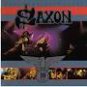 saxon - greatest hits live! CD 1990 essential castle UK 16 tracks used mint