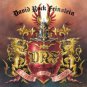 david rock feinstein - clash of armor CD 2013 hollywood island 9 tracks used mint