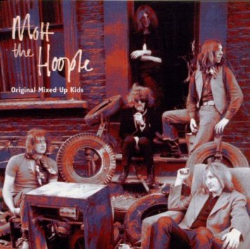 mott the hoople - original mixed up kids CD 1996 windsong BBC 11 tracks used mint