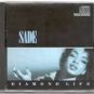 sade - diamond life CD 1985 portrait CBS 9 tracks used mint
