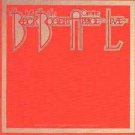 jeff beck tim bogert carmine appice live CD 2-discs 1973 sony epic japan used like new