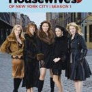 real housewives of new york city season 1 DVD 3-discs 2008 bravo used mint real housewives of new york city season 1 DVD 3-discs 2008 bravo used mint