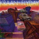 kraan - flyday deluxe edition CD 2005 revisited 9 tracks new factory-sealed