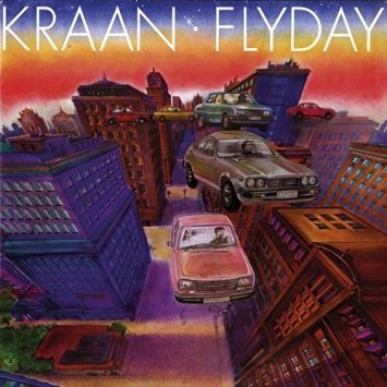 kraan - flyday deluxe edition CD 2005 revisited 9 tracks new factory-sealed