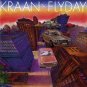 kraan - flyday deluxe edition CD 2005 revisited 9 tracks new factory-sealed