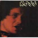 paul kossoff - koss CD 1983 street tunes 1987 castle communications 14 tracks used mint