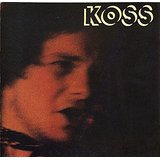paul kossoff - koss CD 1983 street tunes 1987 castle communications 14 tracks used mint