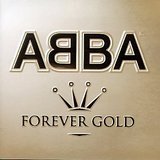 abba - forever gold CD 2-discs 1996 polar polygram used mint