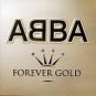 abba - forever gold CD 2-discs 1996 polar polygram used mint