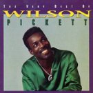 wilson pickett - very best of wilson pickett CD 1993 rhino 16 tracks used mint