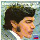 engelbert humperdinck - twelve great songs plus release me CD 1967 decca polygram used engelbert humperdinck - twelve great songs plus release me CD 1967 decca polygram used