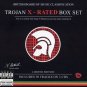 trojan x-rated boxset limited edition CD 3-discs 2002 sanctuary used