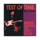 ronnie earl & the broadcasters - test of time a retrospective CD 1992 black top used like new