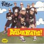the fury of the aquabats CD 1997 goldenvoice time bomb 15 tracks used mint