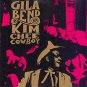 gila bend - kim chee cowboy CD 1993 still sane germany 11 tracks used like new 084-92182