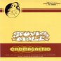 gruvis malt - cromagnetic CD 1998 12 tracks made in canada used mint
