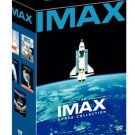IMAX Space Collection DVD 5-disc set 2001 IMAX warner used mint