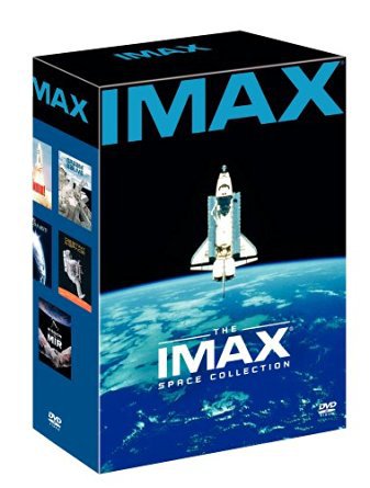 IMAX Space Collection DVD 5-disc set 2001 IMAX warner used mint