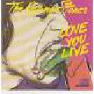 rolling stones - love you live 2CDs 1977 rolling stones records columbia like new C2K 40496 rolling stones - love you live 2CDs 1977 rolling stones records columbia like new C2K 40496
