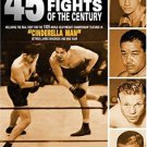 45 fantastic fights of the century DVD 1999 realman 2005 tango entertainment 140 mins used mint 45 fantastic fights of the century DVD 1999 realman 2005 tango entertainment 140 mins used mint
