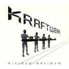 kraftwerk - minimum maximum CD 2-discs 2005 EMI astralwerks used mint