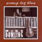 mike dowling - swamp dog blues CD 1995 strictly country 14 tracks used mint