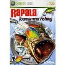 xbox 360 live - rapala tournament fishing 2006 activision used mint