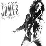 steve jones - mercy CD 1987 MCA 10 tracks used mint