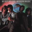 be bop deluxe - modern music CD 1990 EMI UK harvest 18 tracks used mint