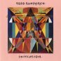 todd rundgren - initiation CD 1975 bearsville warner rhino used mint