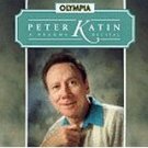 peter katin - a brahms recital CD 1990 olympia 39 tracks used mint