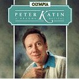 peter katin - a brahms recital CD 1990 olympia 39 tracks used mint