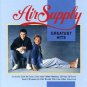 air supply - greatest hits CD 1992 EMI sony australia 14 tracks used mint