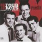 four aces - greatest hits CD 1993 MCA 18 tracks used mint