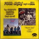 four jacks and a jill - master jack and fables CD jackson 2301 35 tracks new factory-sealed