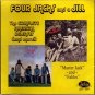 four jacks and a jill - master jack and fables CD jackson 2301 35 tracks new factory-sealed