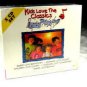 kids love the classics CD 5-disc set 2000 marshmallow group used