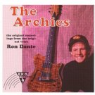 the archies - ron dante CD 1999 RKO 12 tracks used mint