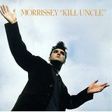 morrissey - kill uncle CD 1991 sire 11 tracks used like new