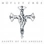 motley crue - saints of los angeles CD + DVD 2008 motley eleven seven used mint