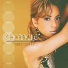 cherrelle - greatest hits CD 2005 virgin 13 tracks used mint