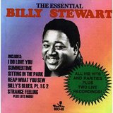 billy stewart - essential billy stewart CD black tulip 29 tracks used mint