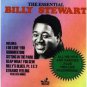 billy stewart - essential billy stewart CD black tulip 29 tracks used mint
