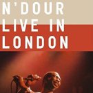 youssou n'dour - live in london DVD 2003 warner 21 tracks used mint youssou n'dour - live in london DVD 2003 warner 21 tracks used mint
