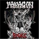 paragon - revenge CD 2005 remedy spiritual beast japan 12 tracks used mint