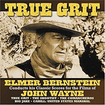 true grit - bernstein + utah symphony orchestra CD 2006 varies sarabande 27 tracks used mint