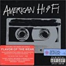 american hi-fi - american hi-fi CD 2001 island 13 tracks used mint american hi-fi - american hi-fi CD 2001 island 13 tracks used mint