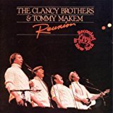 clancy brothers & tom make - reunion CD 1987 shanachie 13 tracks used like new