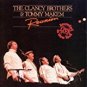 clancy brothers & tom make - reunion CD 1987 shanachie 13 tracks used like new