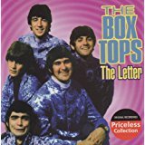 box tops - the letter CD 2001 BMG collectables 10 tracks like new